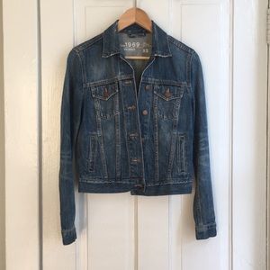 Gap Icon Denim Jacket